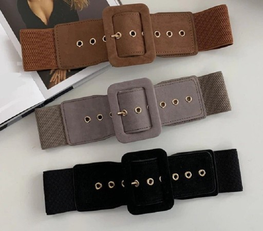 Ceinture élastique pour femmes L91