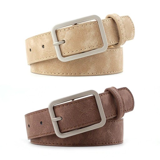 Ceinture en cuir pour femme A2533