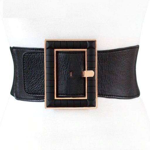 Ceinture en cuir pour femme L122