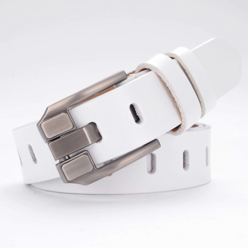 Ceinture en cuir pour femme L51