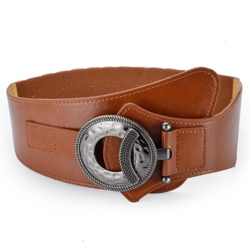 Ceinture en cuir pour femme L64