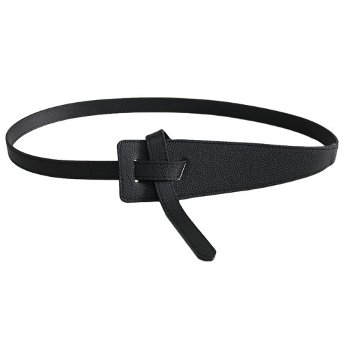 Ceinture en cuir pour femmes L31