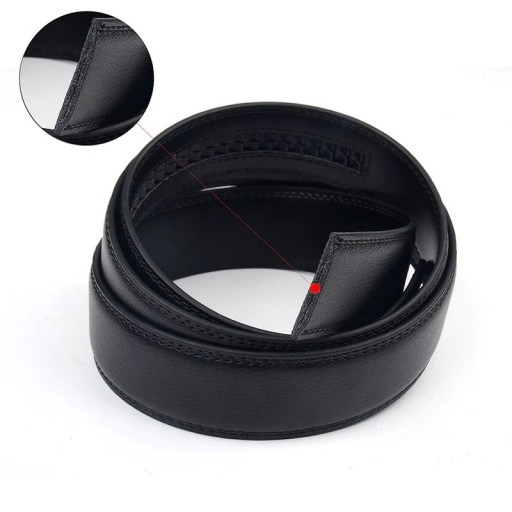 Ceinture en cuir pour homme L261