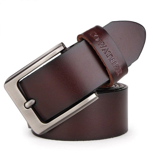 Ceinture en cuir pour homme L280