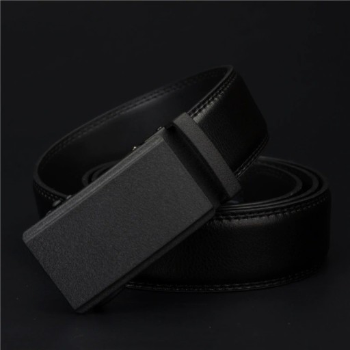 Ceinture en cuir pour homme L308