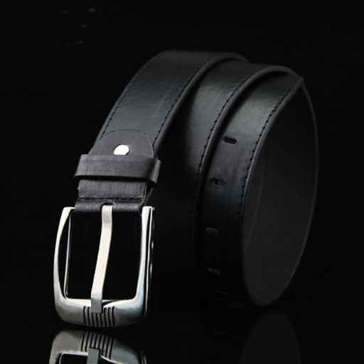 Ceinture en cuir pour homme L337