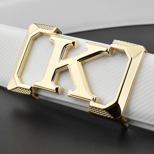 Ceinture en cuir pour homme L347
