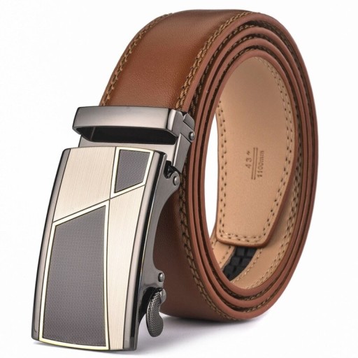 Ceinture en cuir pour homme L360