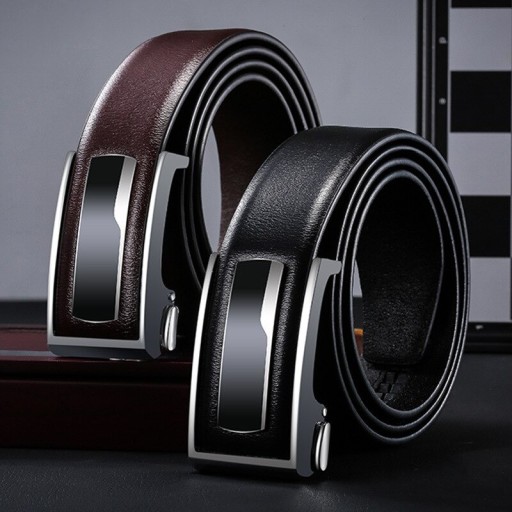 Ceinture en cuir pour homme L381