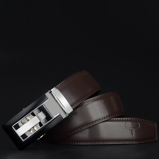 Ceinture en cuir pour homme L383