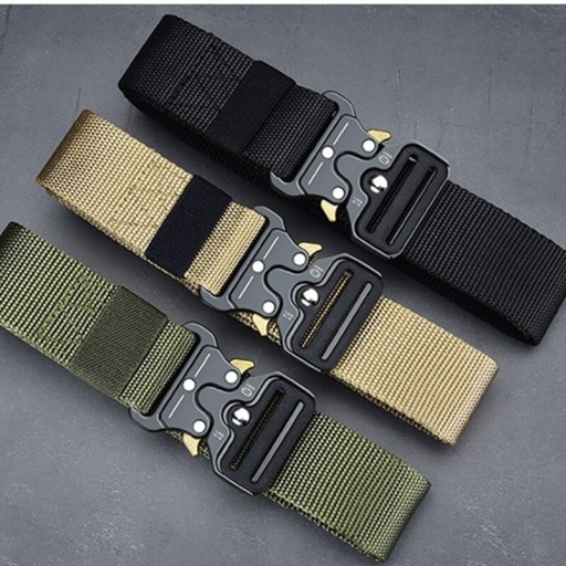Ceinture en nylon pour femmes