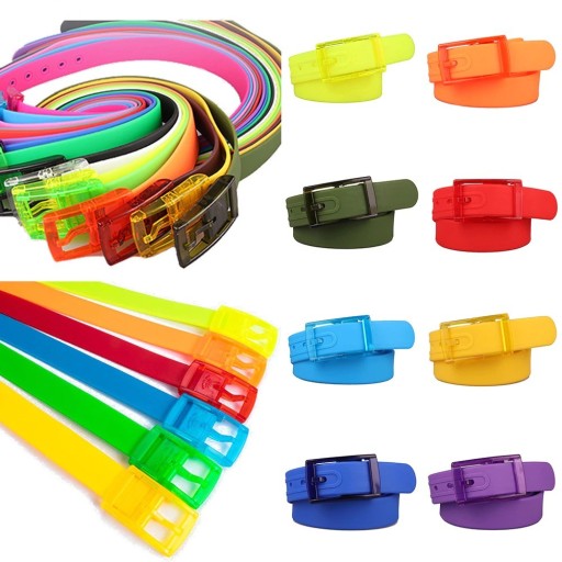 Ceinture en plastique pour femmes