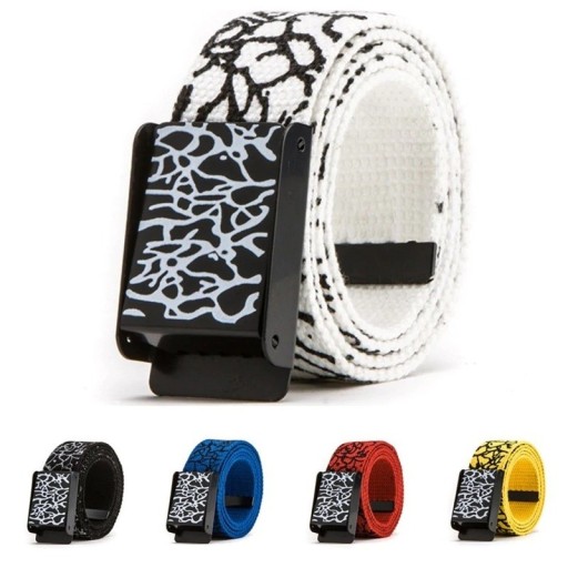 Ceinture en tissu L335