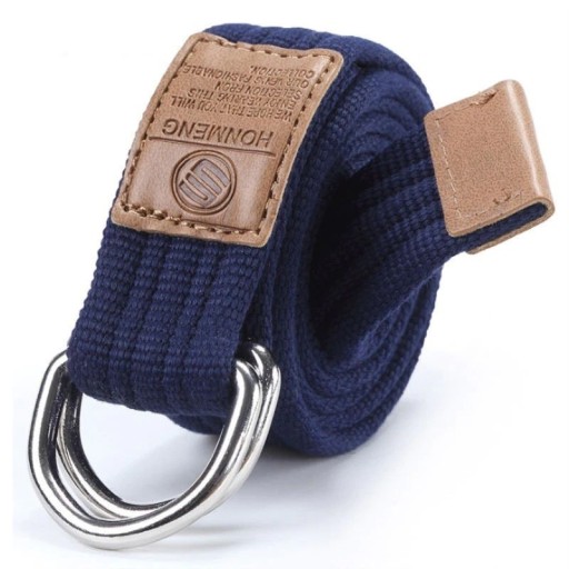 Ceinture en tissu L460