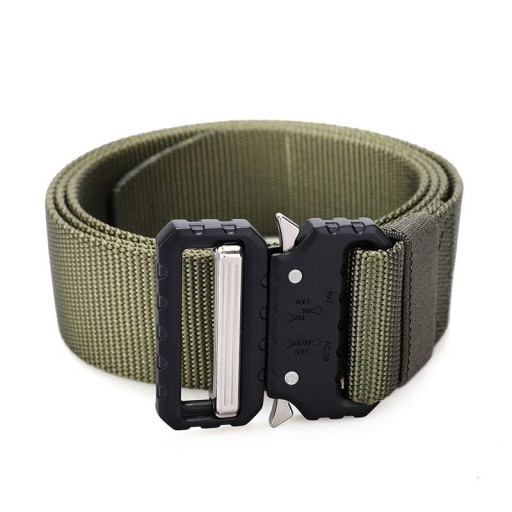 Ceinture en tissu pour homme L417