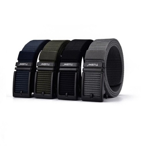 Ceinture en tissu pour homme L463