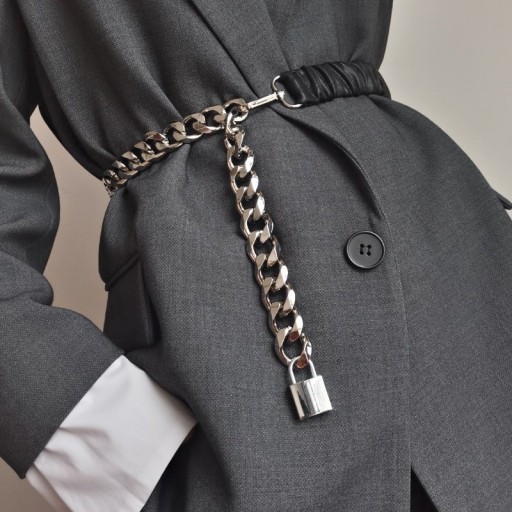 Ceinture Femme avec Chaîne C1002