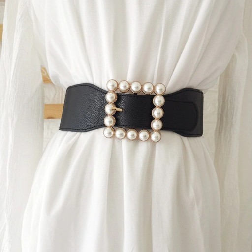 Ceinture Femme avec Perles L105
