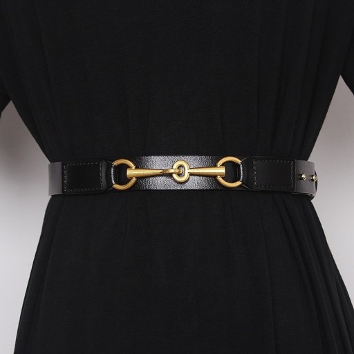 Ceinture fine pour femme C994