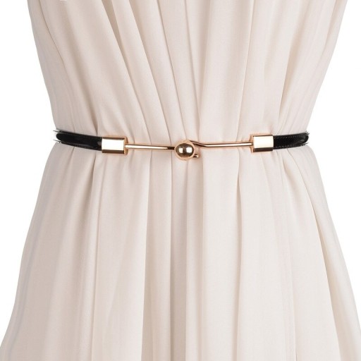 Ceinture fine pour femme L151