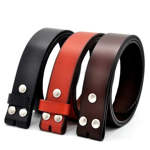 Ceinture homme sans boucle L339