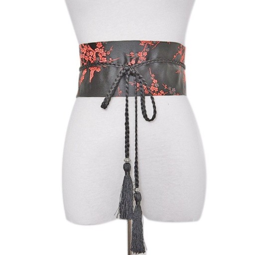 Ceinture large pour femme L119