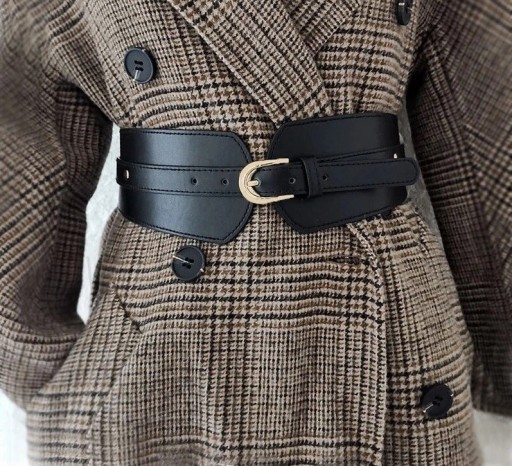 Ceinture large pour femme L27