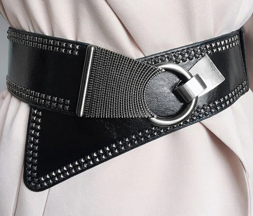 Ceinture large pour femmes C995
