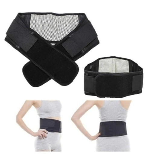 Ceinture lombaire magnétique