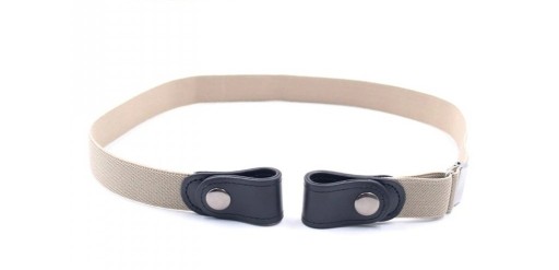 Ceinture pour homme sans boucle