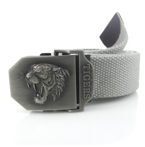 Ceinture pour homme Tigers en plusieurs couleurs et longueurs