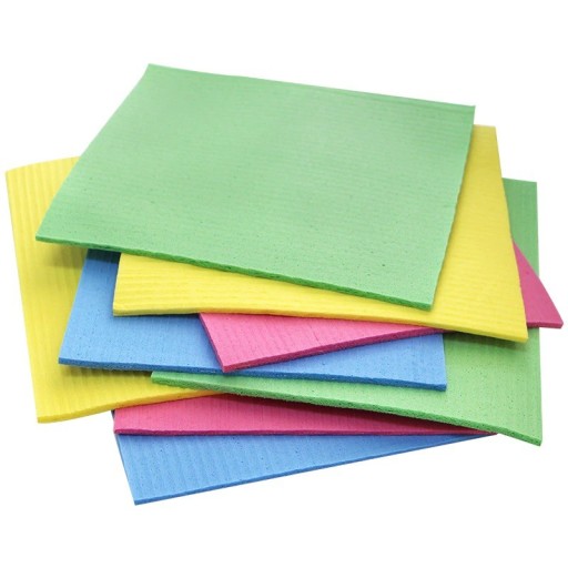 Cellulose Sponge Cloth