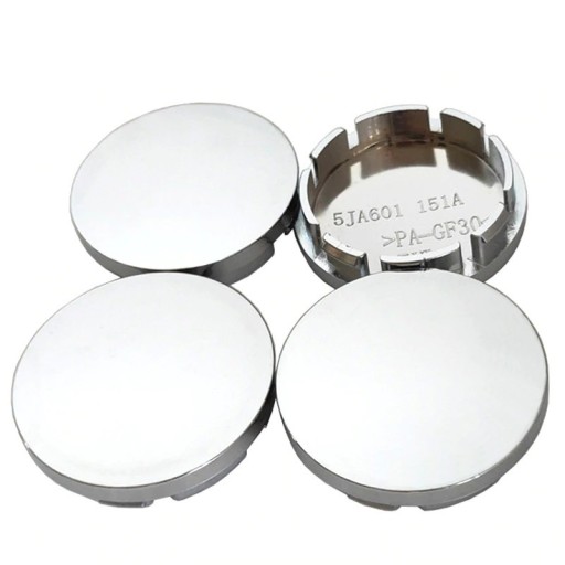 Centre Wheel Caps 4 pcs
