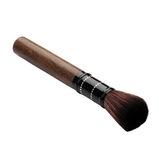 Cepillo de limpieza para molinillo de café 18,5 cm Mango de madera 4 cm cerdas de nylon suaves Cepillo para limpiar cafeteras y accesorios de barista Cepillo de limpieza para molinillo de café 18,5 cm Mango de madera 4 cm cerdas de nylon suaves Cepillo para limpiar cafeteras y accesorios de barista