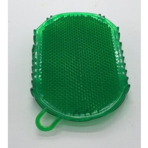 Cepillo de masaje de silicona C37