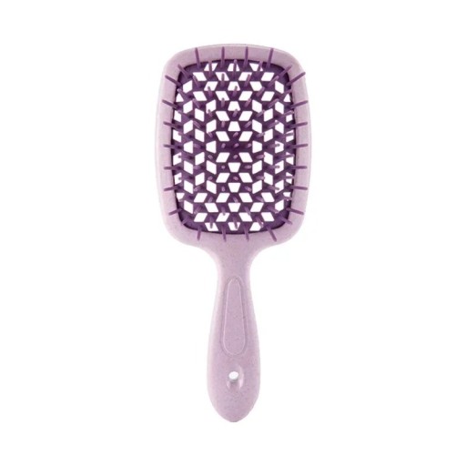 Cepillo de pelo para mujer, peine desenredante, peine para todo tipo de cabello, 20,5 x 8,5 x 3,5 cm V241