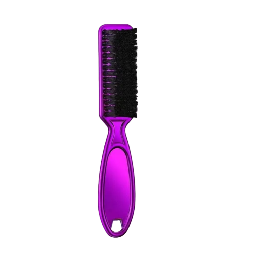Cepillo para el cuidado del cabello y la barba Cepillo suave 14 x 2,5 cm Accesorios de barbero