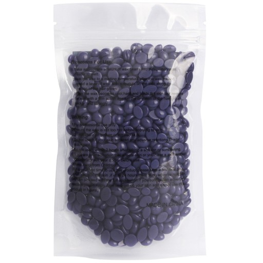Cera depilatória de lavanda 100g