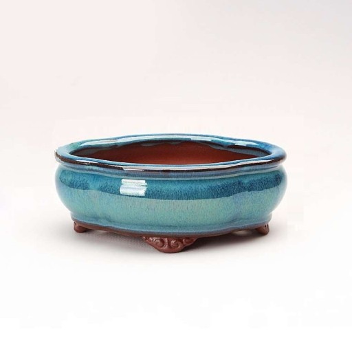 Ceramic Bonsai Pot H877