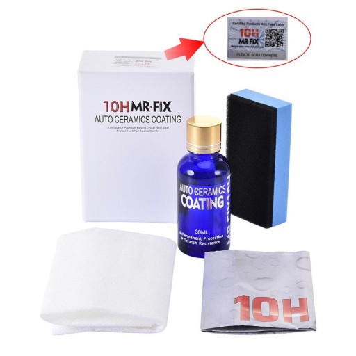 Ceramic Paint Protection for Cars