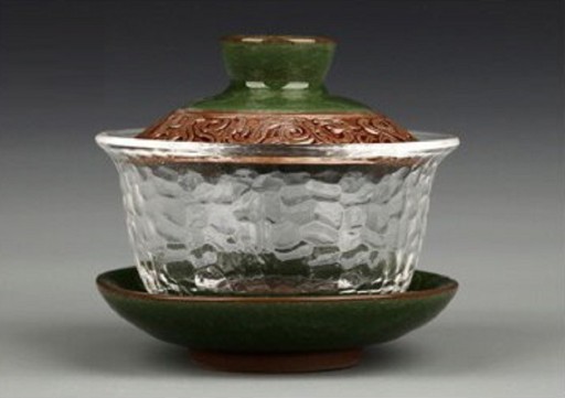 Ceramiczna miska do herbaty Gaiwan C108