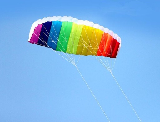 Cerf-volant en forme de parachute - 150 cm