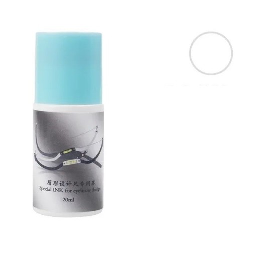 Cerneală pentru cartografiere Microblading Cerneală pentru cartografiere pentru sprâncene 20 ml