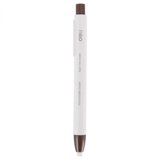 Ceruza vékony kihúzható radírral Kihúzható ceruza radírral Radír ceruzában 17,5 x 1,8 cm