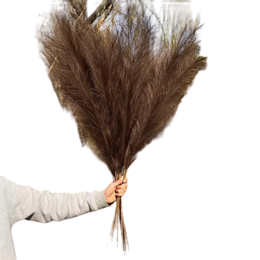 Césped artificial de la pampa 110 cm