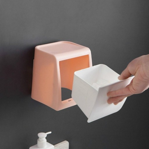 Cestino da parete N653