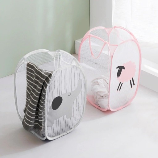 Cesto para ropa sucia infantil C700