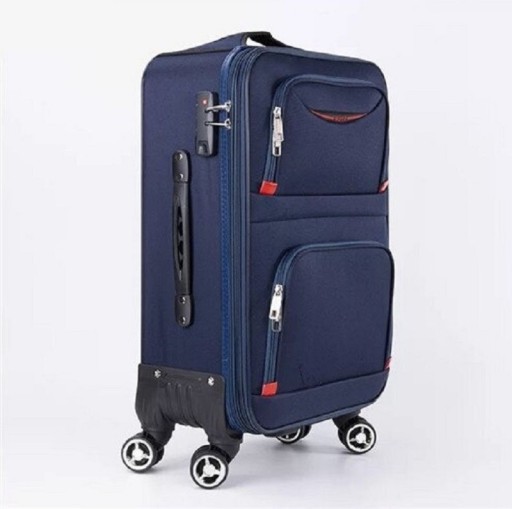 Cestovní kufr na kolečkách T1163