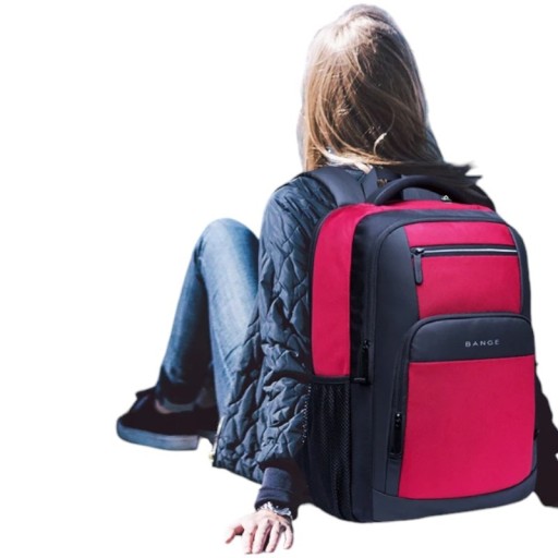 Cestovní plecak na laptop 45 × 32 × 15 cm Wodoodporny wielofunkcyjny plecak z portem USB Więcej kieszeni Duża pojemność BANGE