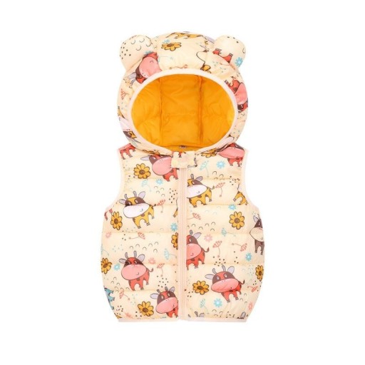 Chaleco acolchado infantil L1824